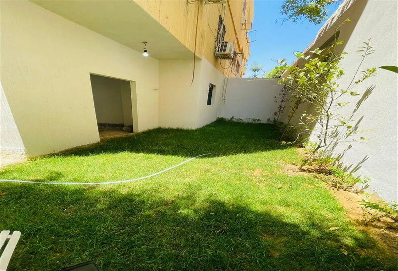 Sale in V90: Low ground floor in Al Yasmine Villas 90 minutes