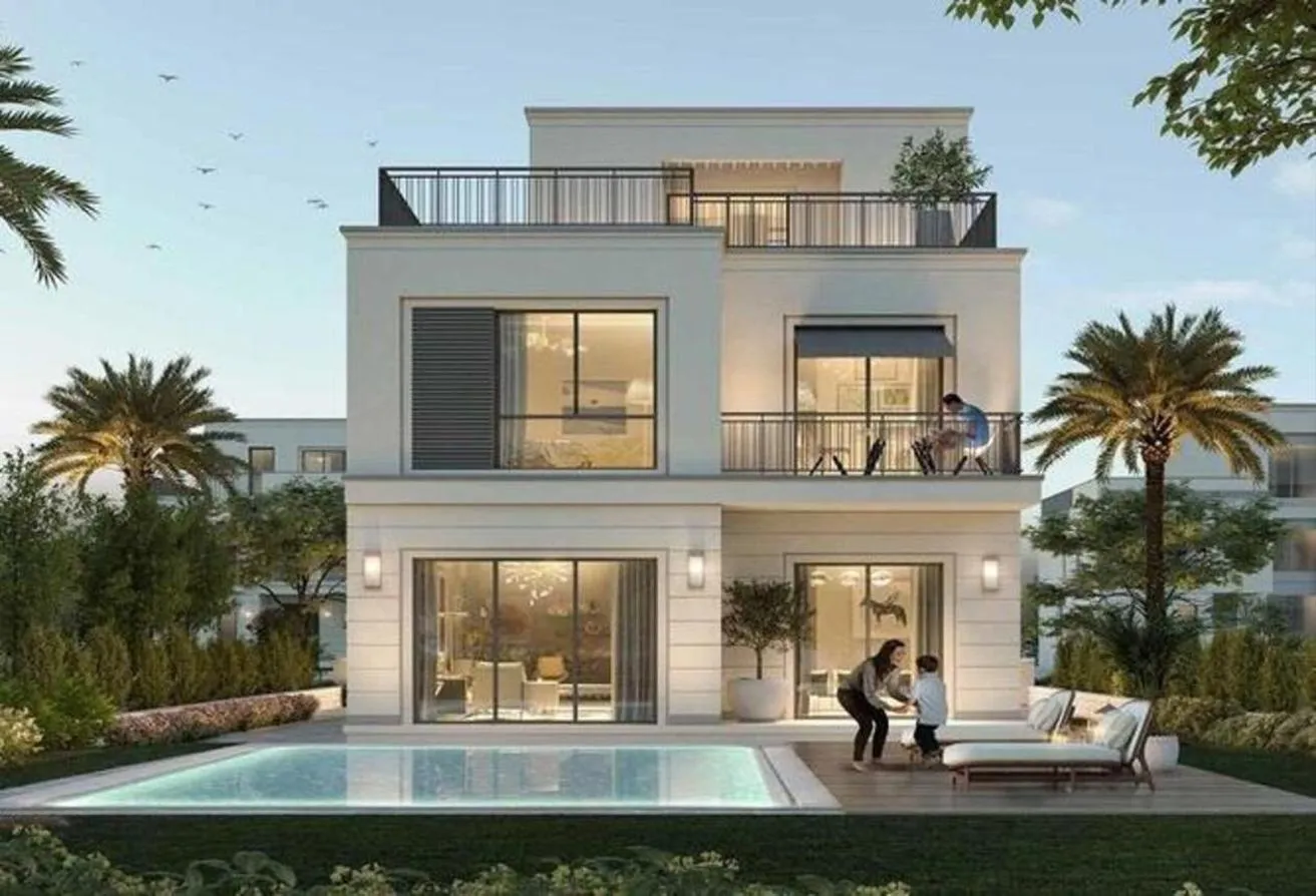 Sale in Belle Vie: Standalone For Sale 6BR Prime Location @Belle Vie