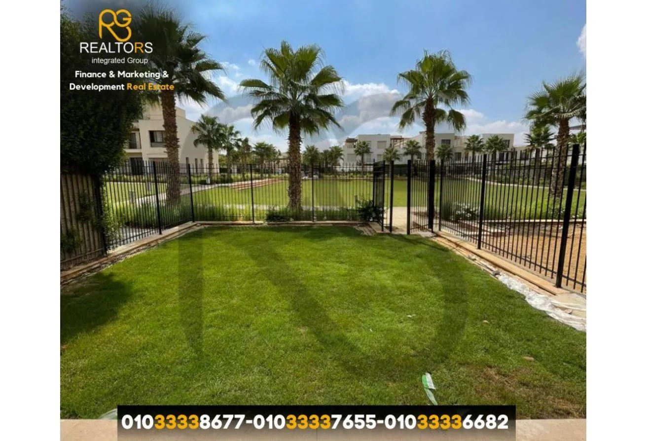 Rent in The Courtyard: فيلا تاون هاوس للايجار 270م كورتيارد – سوديك وست