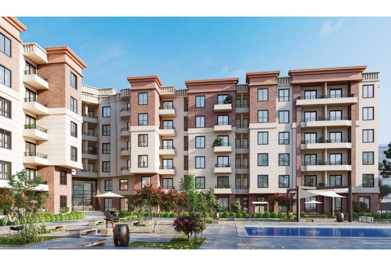 Sale in W Signature By Waterway: وحدتك فندقية متشطبة بالكامل بمقدم أقل مليون جنيه .