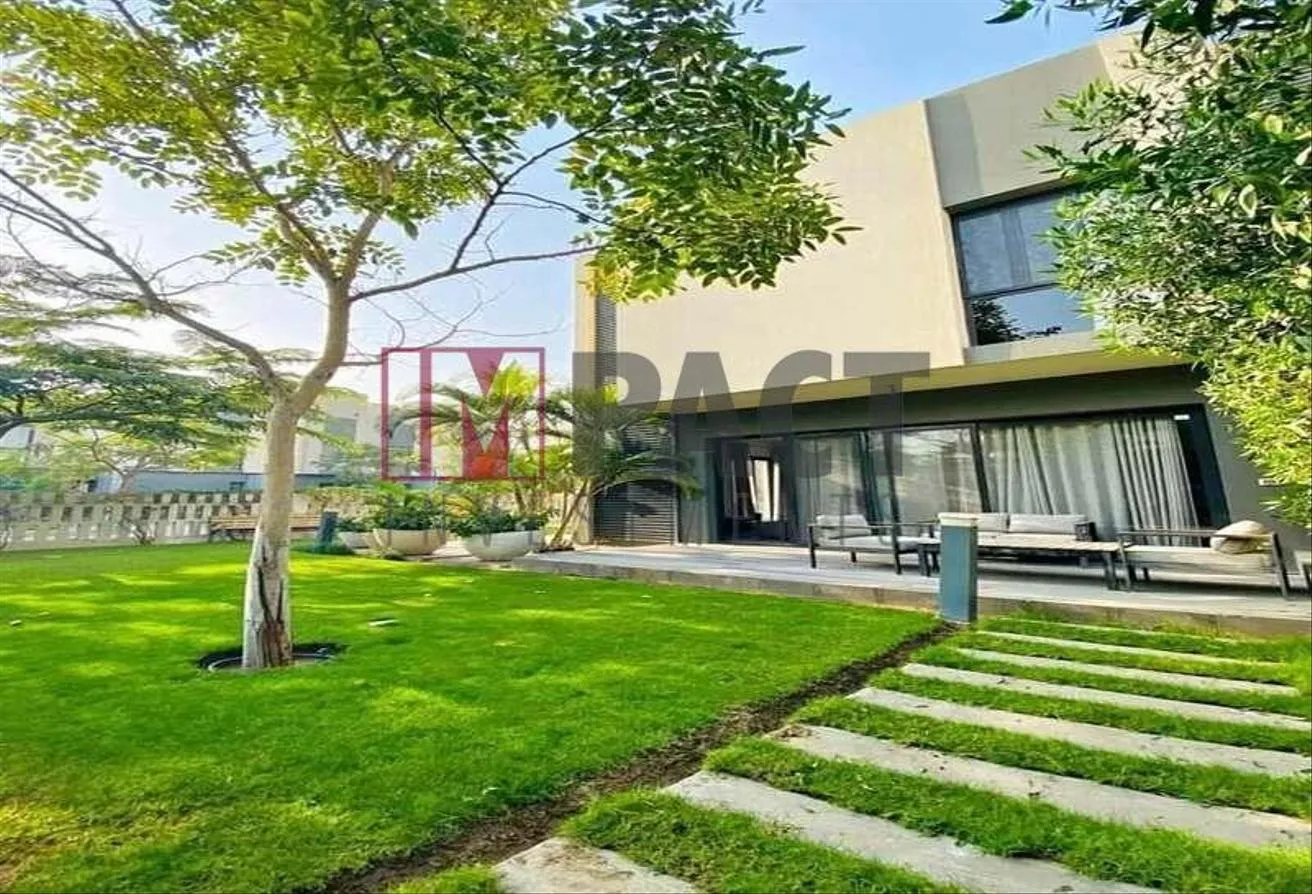 Sale in Al Burouj Compound: Last Finished Standalone, Ready to move in sherouk