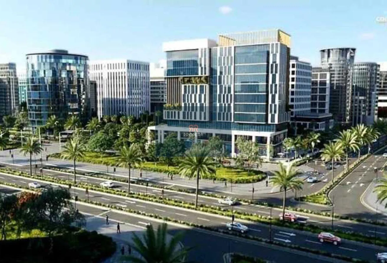 Sale in Capital Prime New Capital: Commercial shop in Out Area in the New Administrat