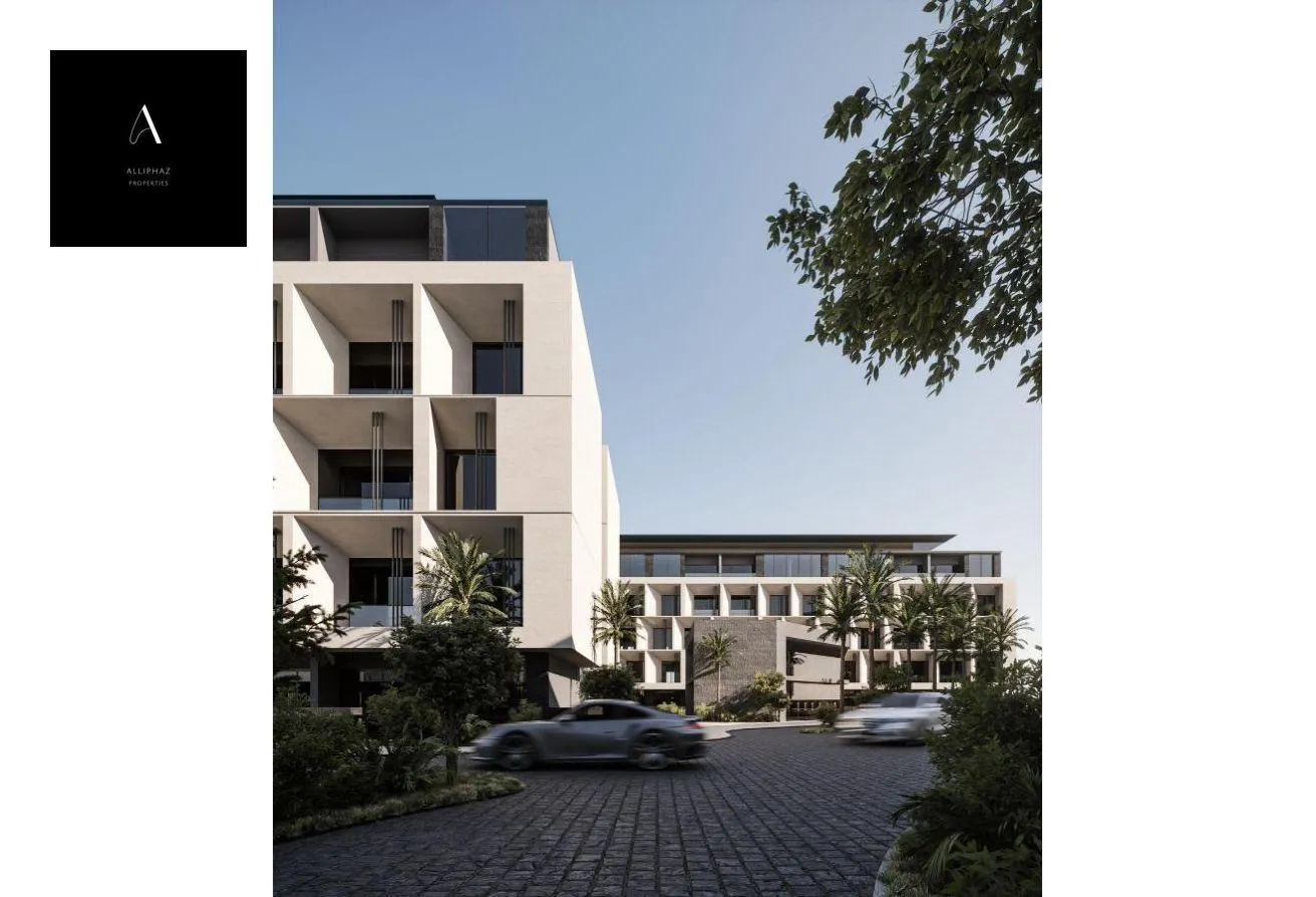 Sale in Blanks: serviced Apartments in a Prime Location