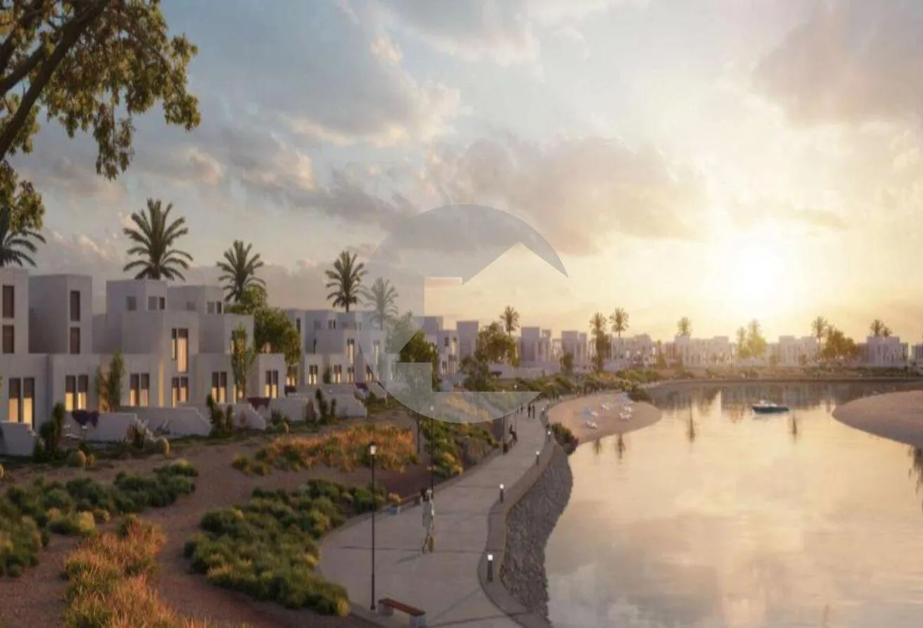 Sale in Nines: Twin Villa in El Gouna Nines Project For Sale - One Floor