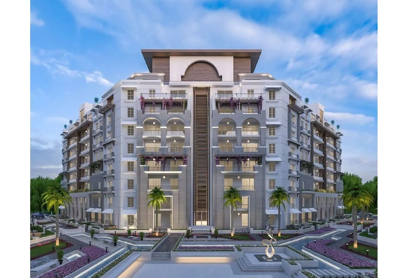 Sale in Jnoub: Apartment lowest price per meter in R7 10%DP