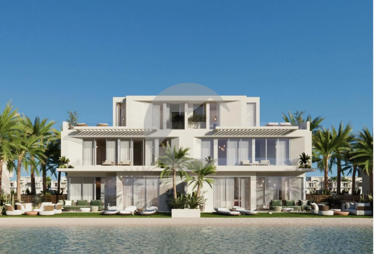 Sale in Mar Bay: Luxury Finished Villa 3 BED Double View with 5% DP