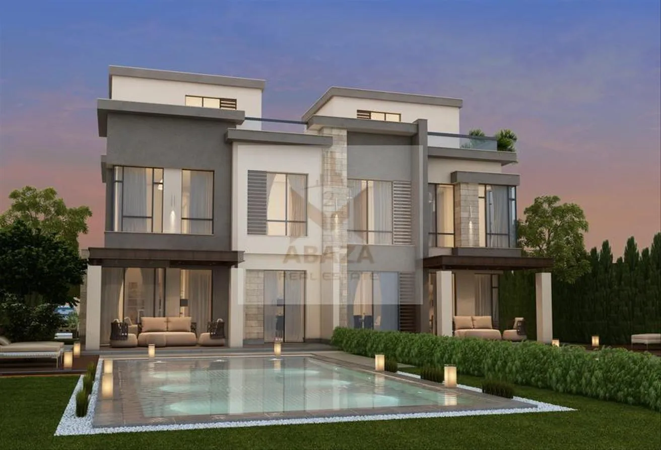 Rent in Villette: Standalone for rent in villette sodic 900m+450m