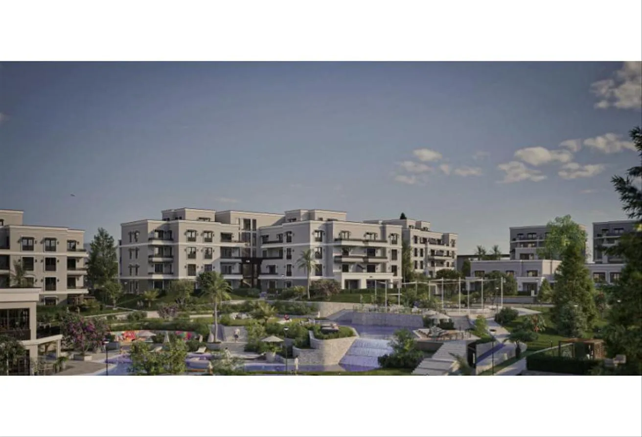 Sale in Rewaya: Finished Apartment For Sale In Sheikh Zayed City.