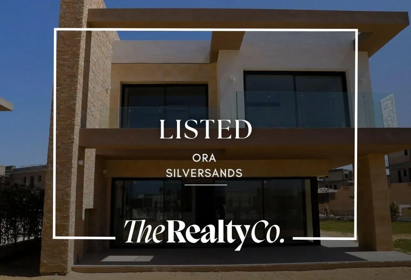 Sale in Marassi: ORA-SilverSands-SilverTown-VILLA