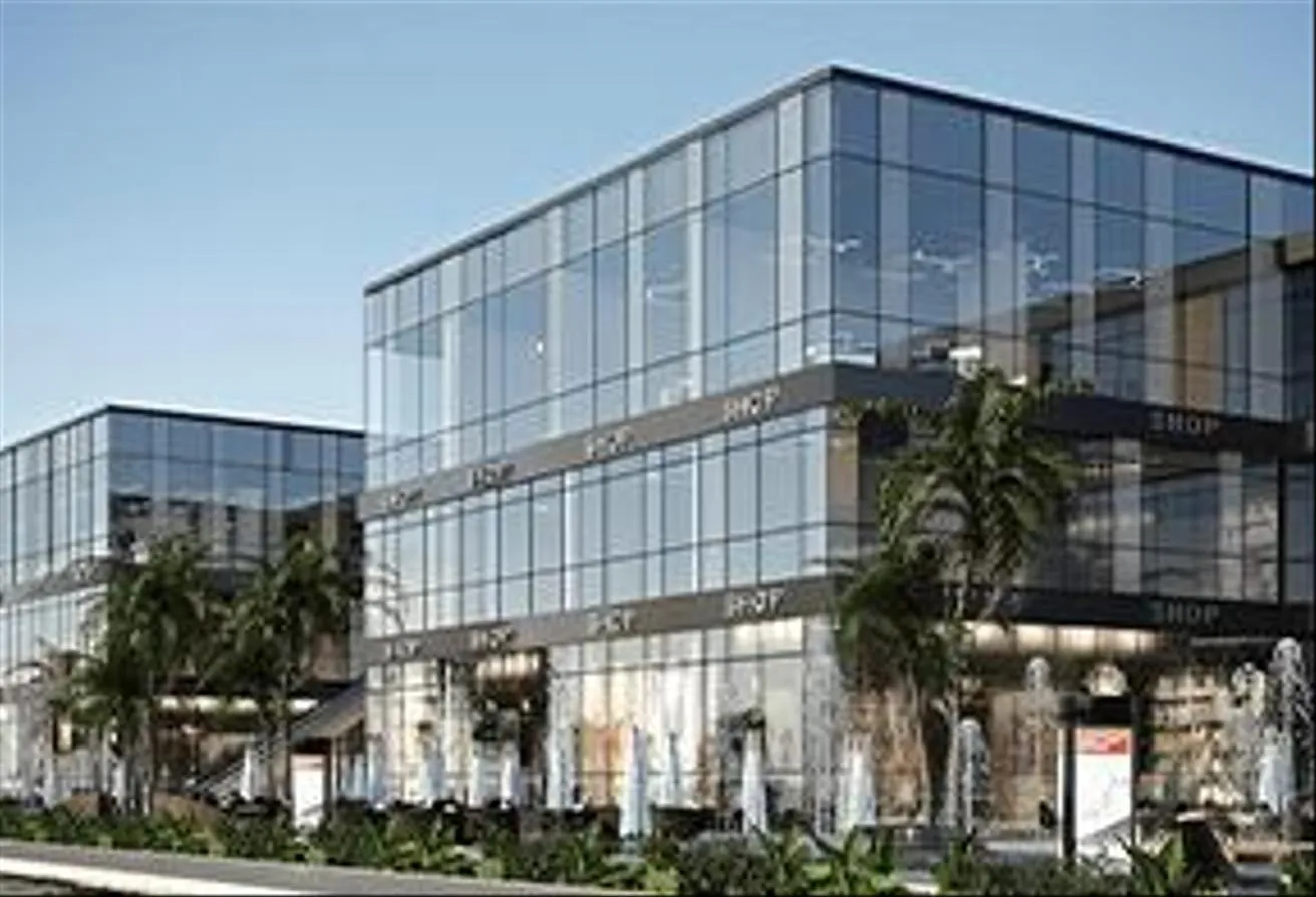 Sale in DeJoya Residence: Fully Finished office with Acs near Beverly hills