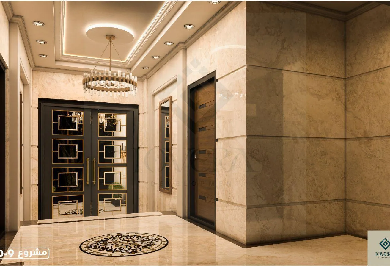 Sale in Bait Alwatan: Waterfront apartment on a main street