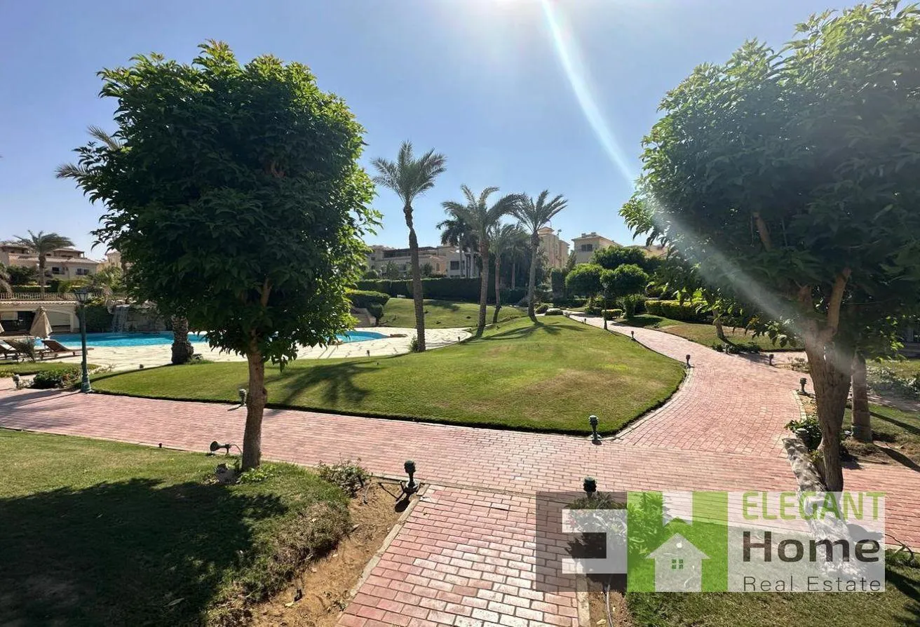 Sale in Al Patio 2: Fully Furnished Standalone for sale in Patio 2 Compound