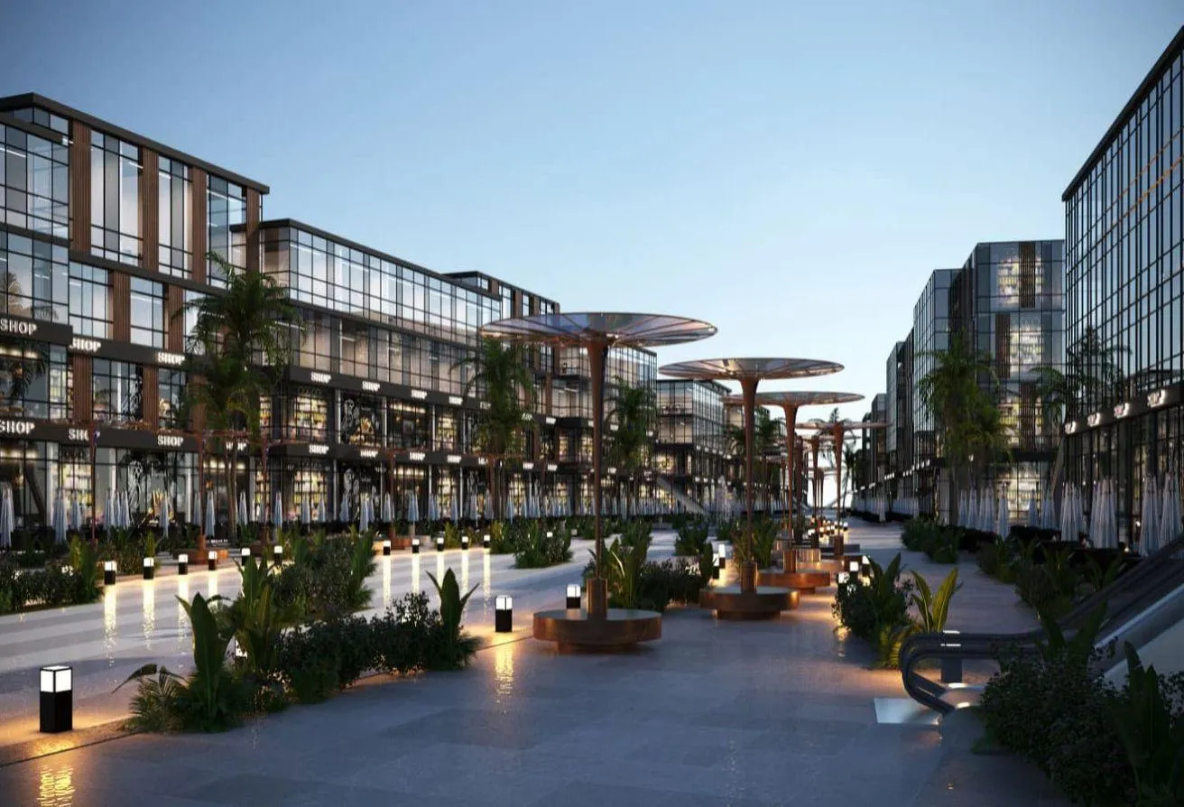 Sale in DeJoya Residence: Clinic for sale in dejoya plaza
