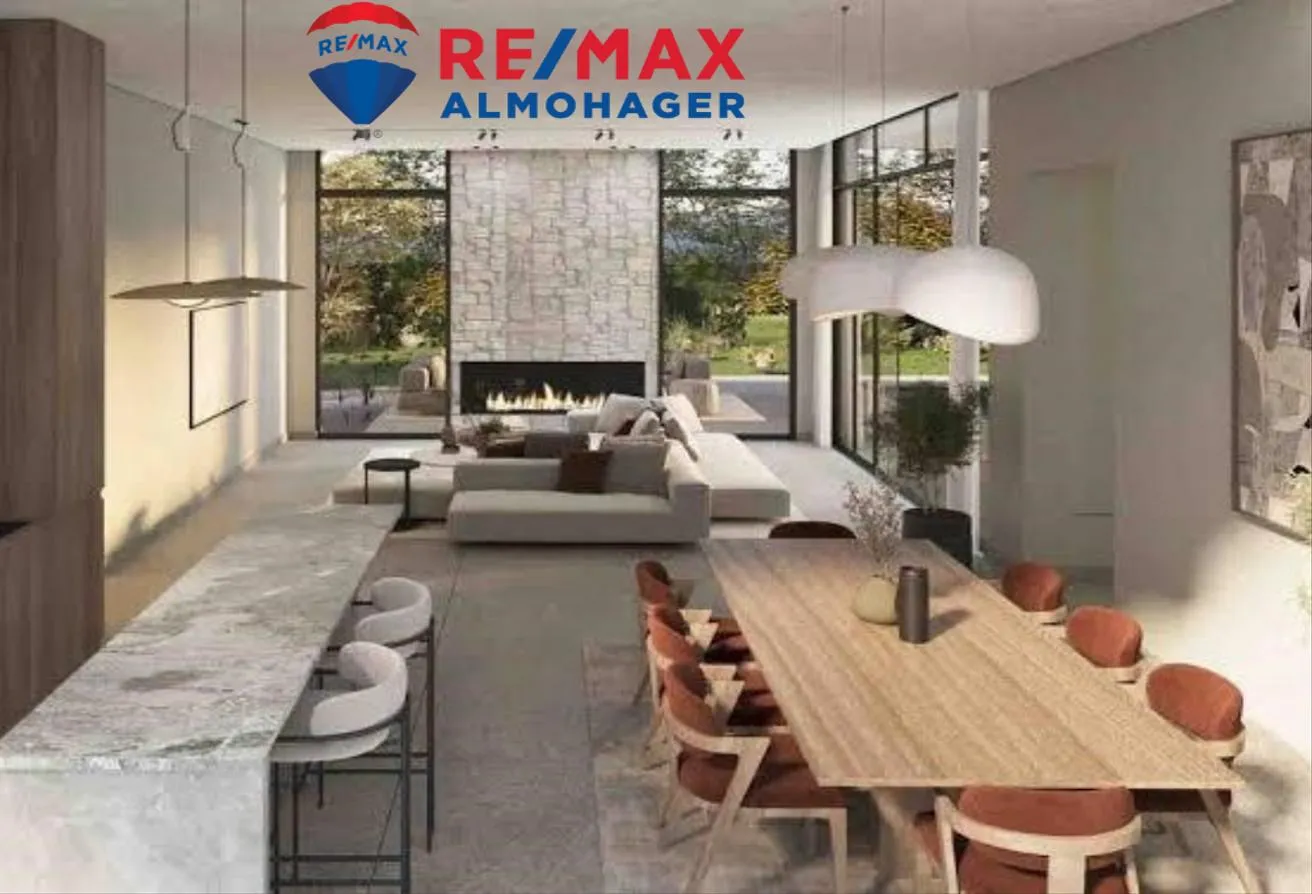 Sale in Hills of one: Finished Corner Townhouse - Overlooking Lake