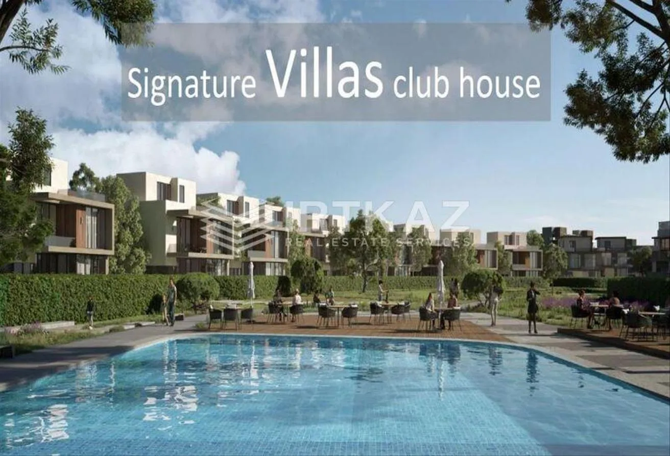 Sale in IL Bosco City: Duplex 235m With lowest Down Payment over10y