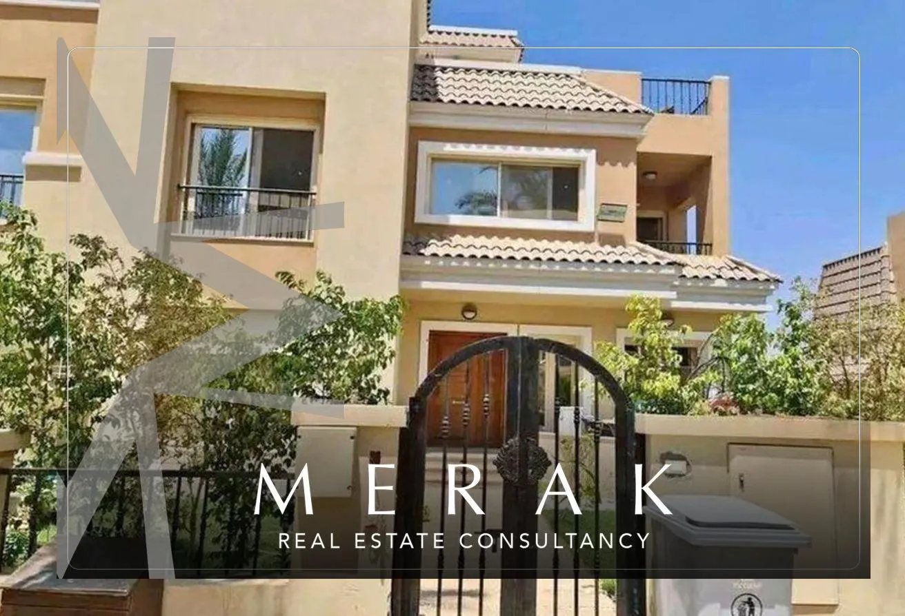 Sale in Mostakbal City Compounds: unique villa installment 10 years next to Madinaty