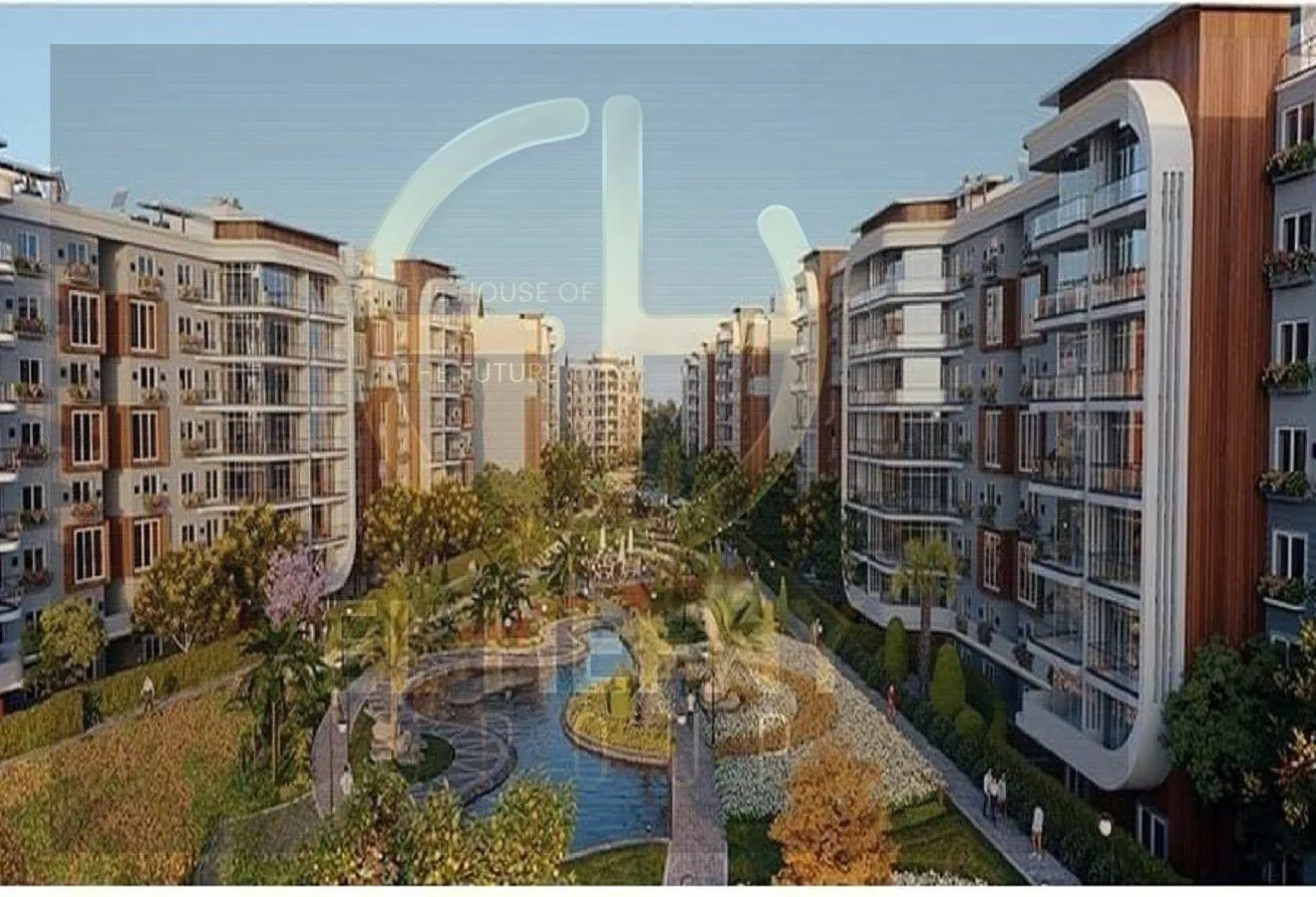 Sale in Ray Residence: Apartment in Ray Compound in the capital in MU23