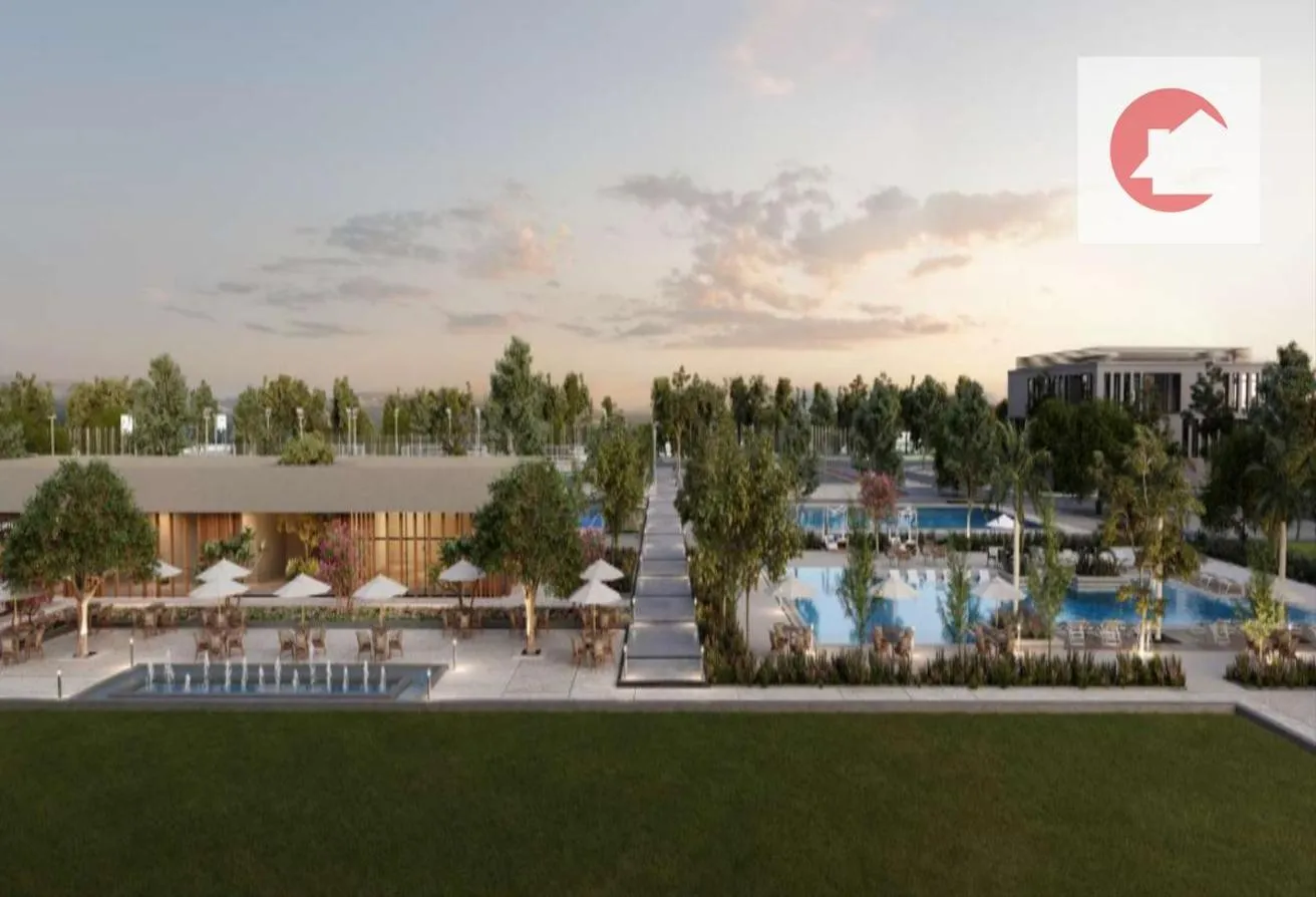 Sale in District 5: Luxury Duplex with garden in golden square marakez