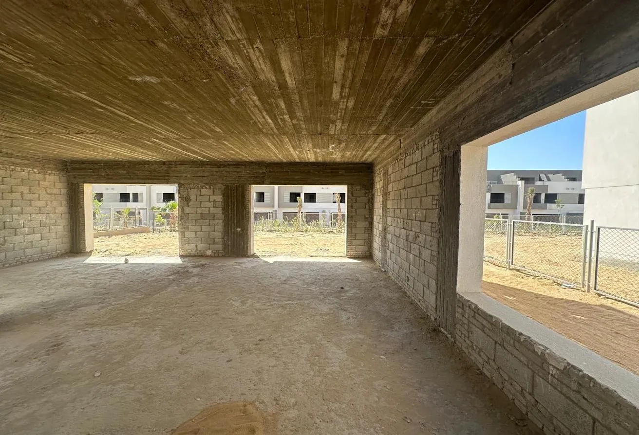 Sale in Palm Hills Golf Extension: Fully Furnished Town House in Golf Extension - RTM
