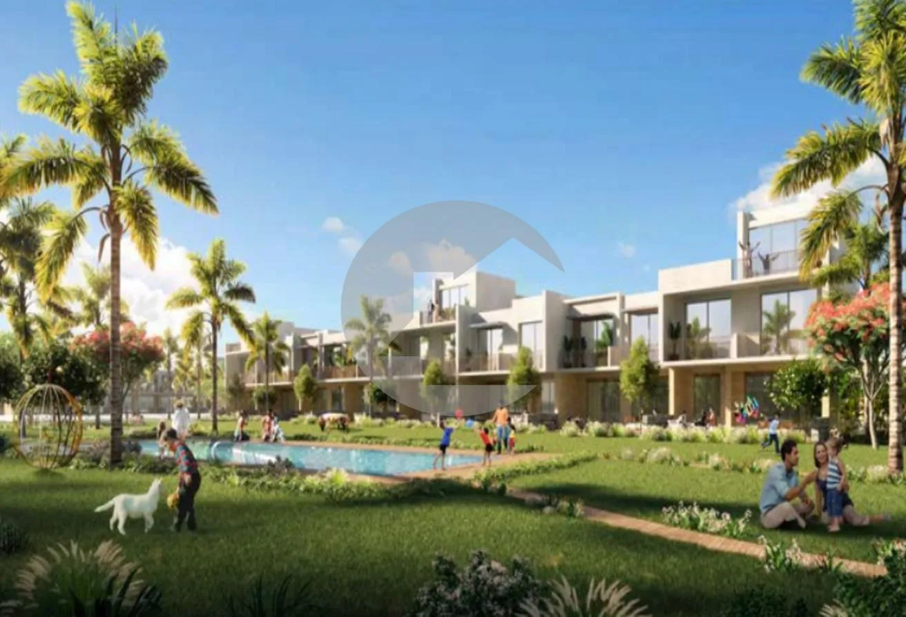 Sale in Marsa Baghush: NewLaunch Chalet 2Bed Near Beach Seaview Only10%DP