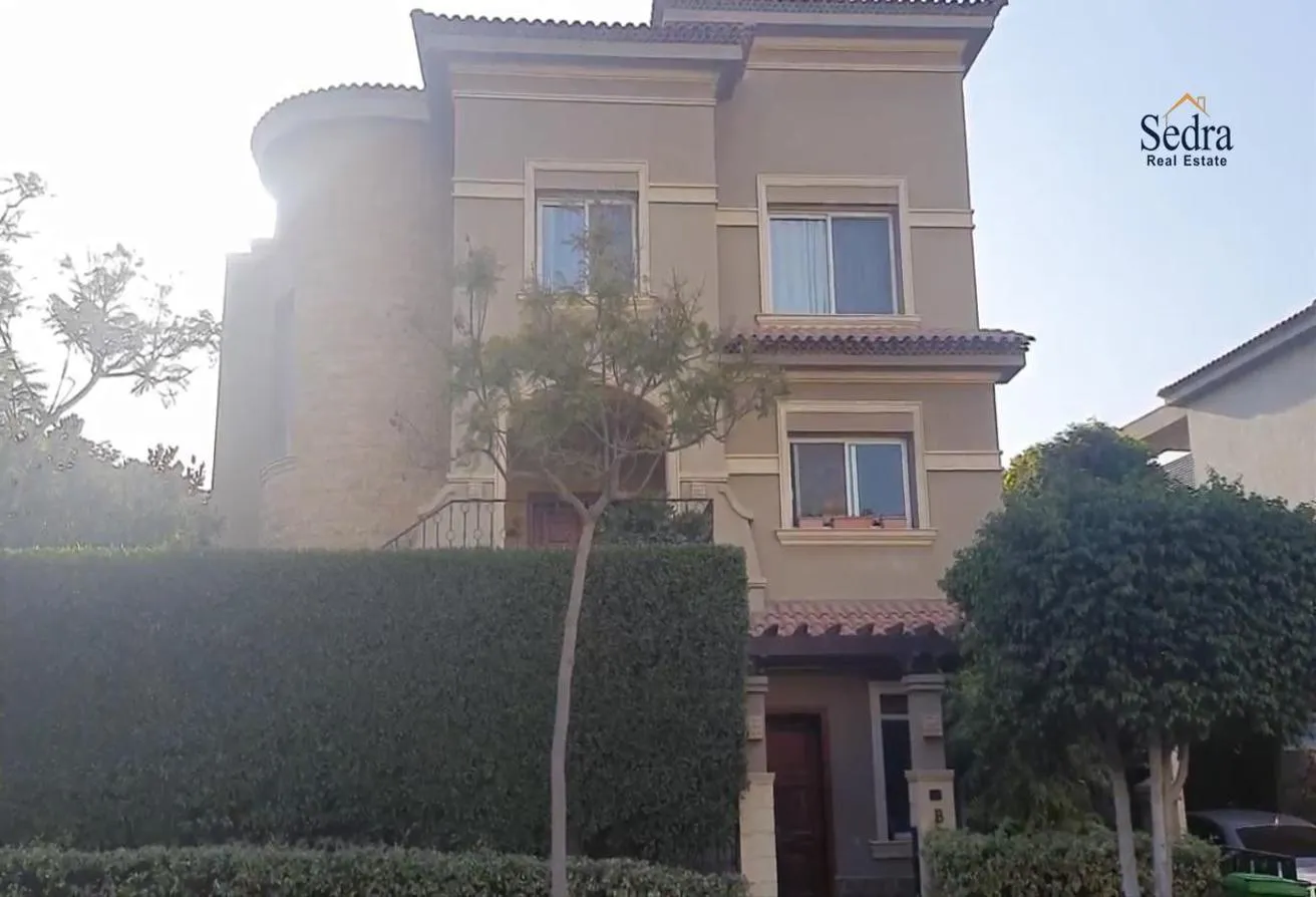Sale in The Lakeview Boutique Villas: villa standalone for sale at lakeview new cairo