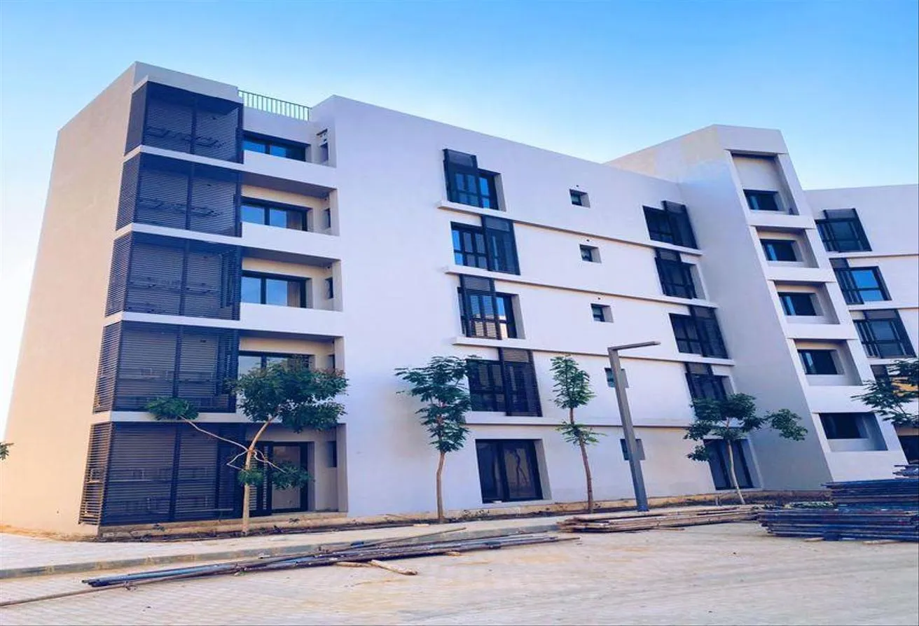 Sale in O West: Fully finished building with only a 5% DP