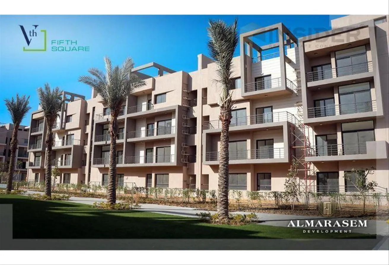 Sale in Villa Square: Ready to Move Twonhouse 246m at AlMarasem