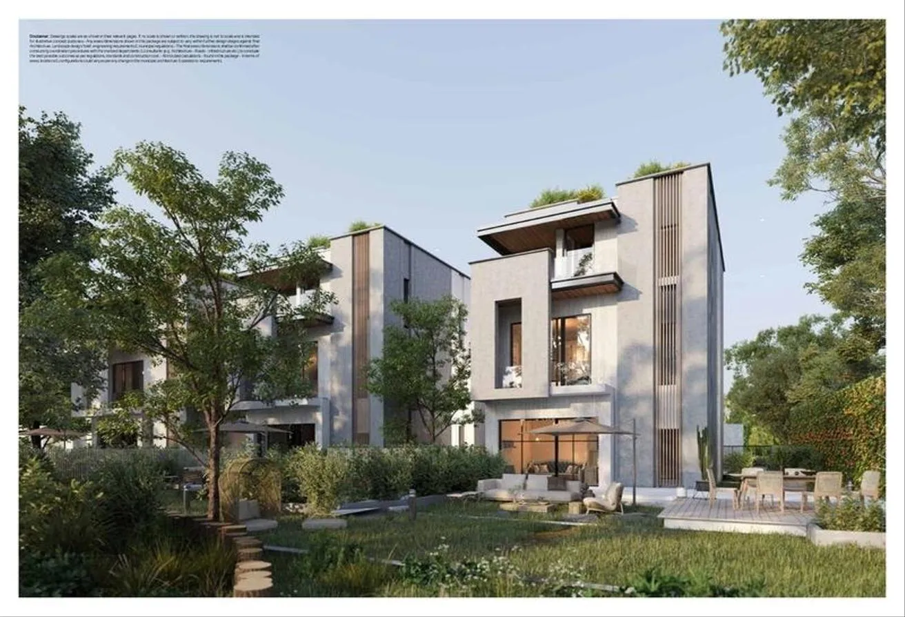 Sale in Etapa: Duplex For Sale In Heart of Sheikh Zayed City 5%Dp