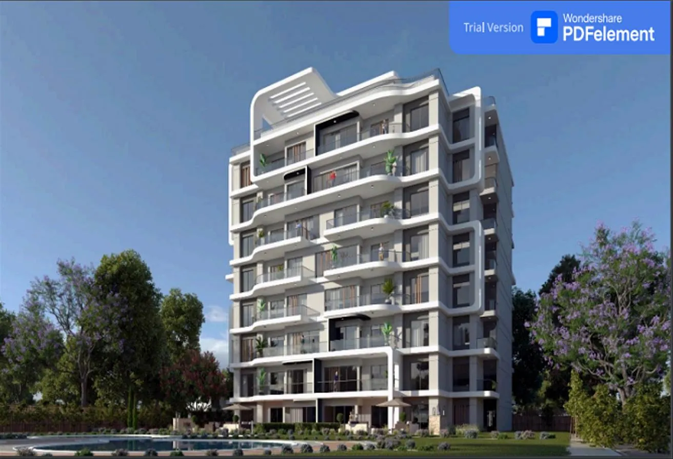 Sale in Talah: Receive your apartment, super deluxe finished
