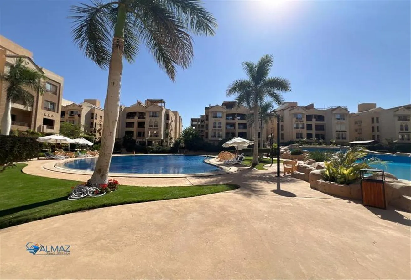 Sale in Highland Park: Apartment for sale in Highland Park Compound