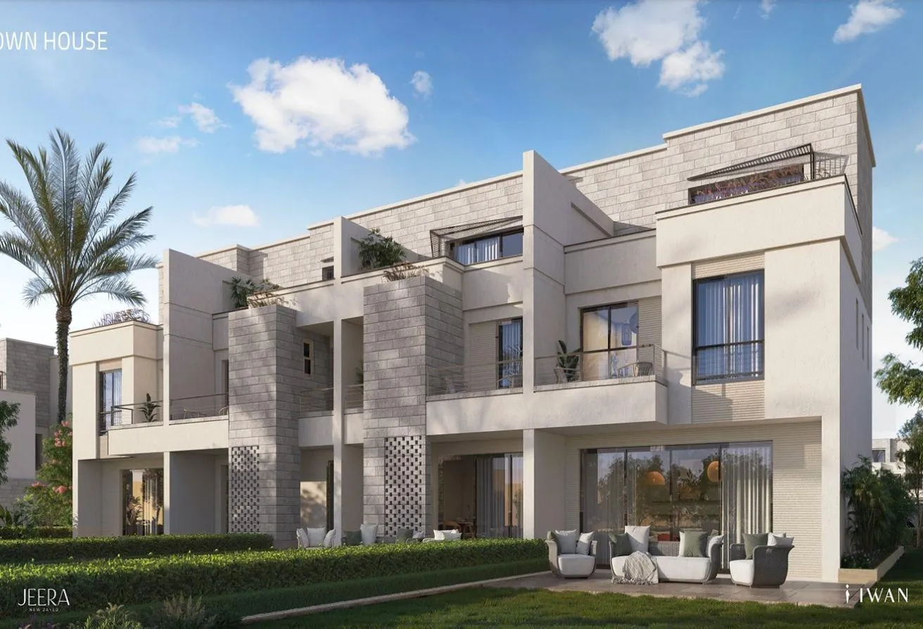 Sale in Jeera: Pay 100K in your home - Jeera New Zayed - 5% - 8Y
