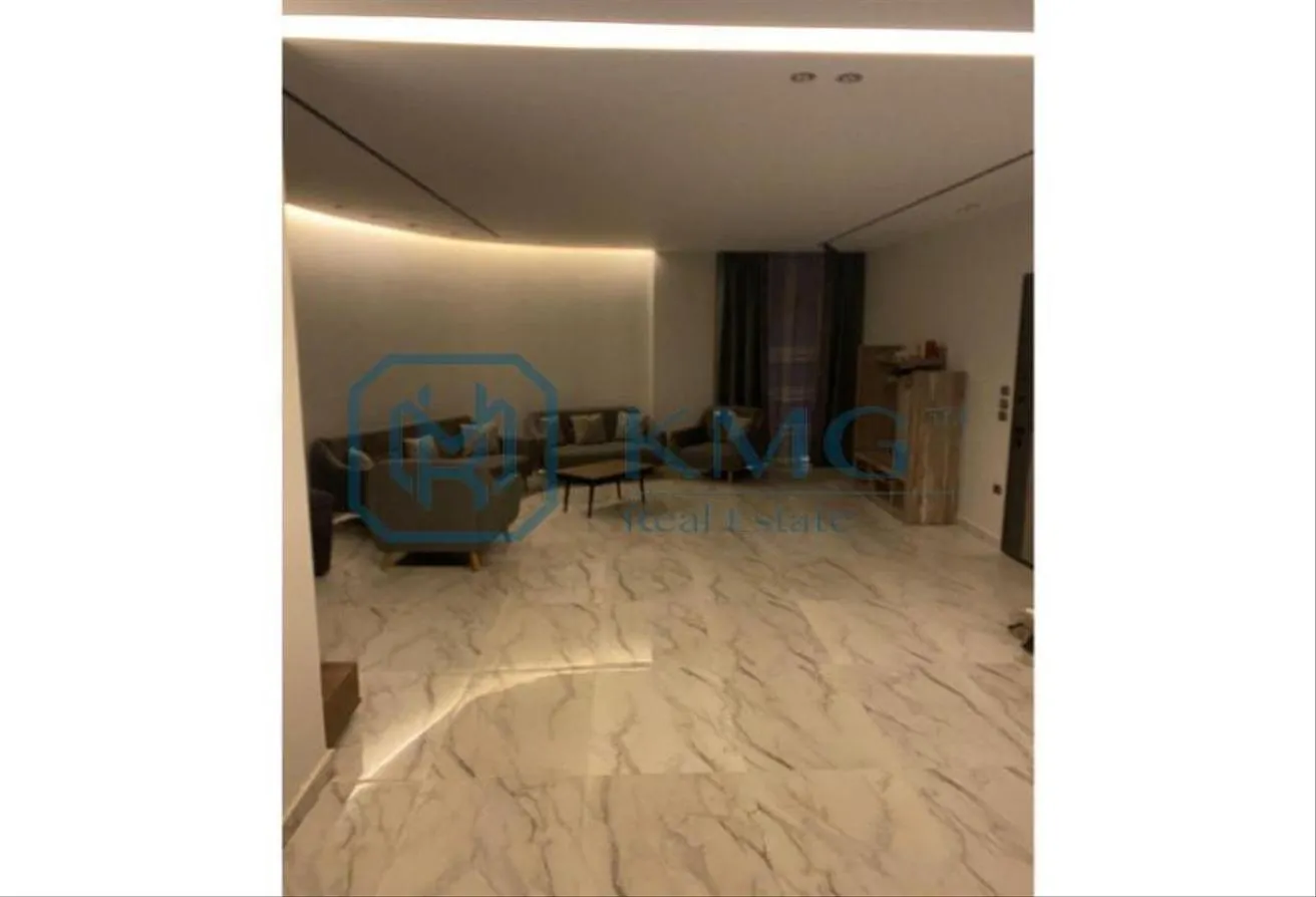 Sale in El Yasmeen 1: Apartment in Jasmine 1 semi finished sea, first fl