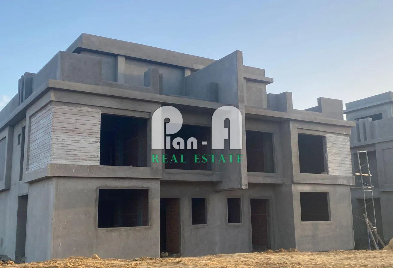 Sale in Zayed Greens 2: 50%discount until 12/25-Own your villa for 4M cash