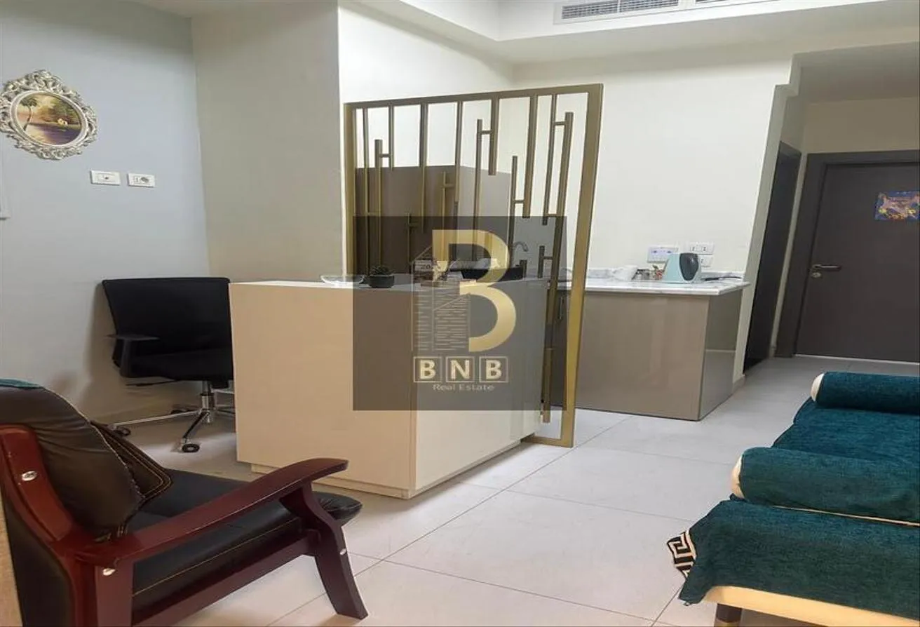 Rent in ELEGANTRY: Furnished Clinic for rent Elegantry Mall New Cairo