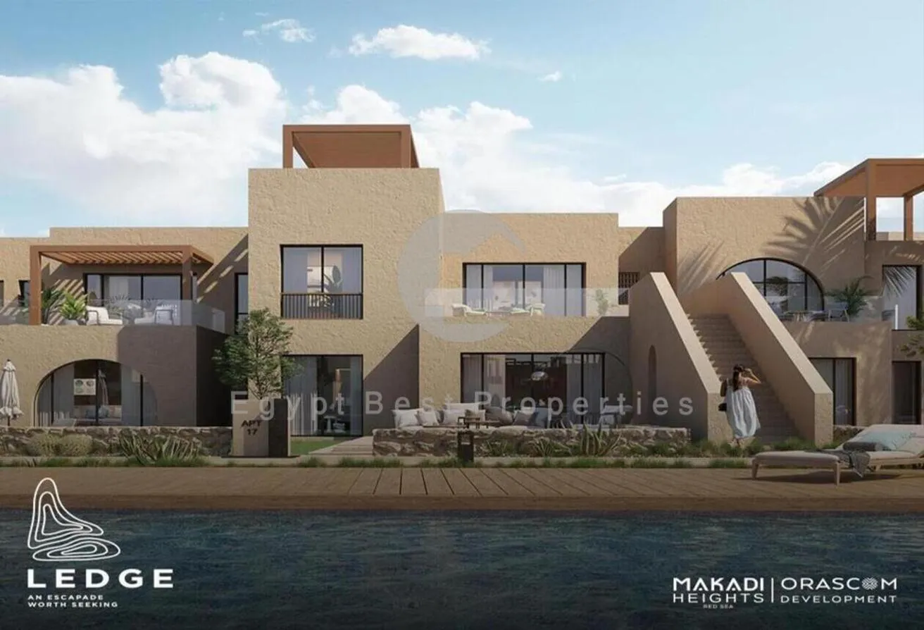 Sale in Kamaran: FULLY FINISHED PENTHOUSE - 10%DP-7YR @SOMABAY