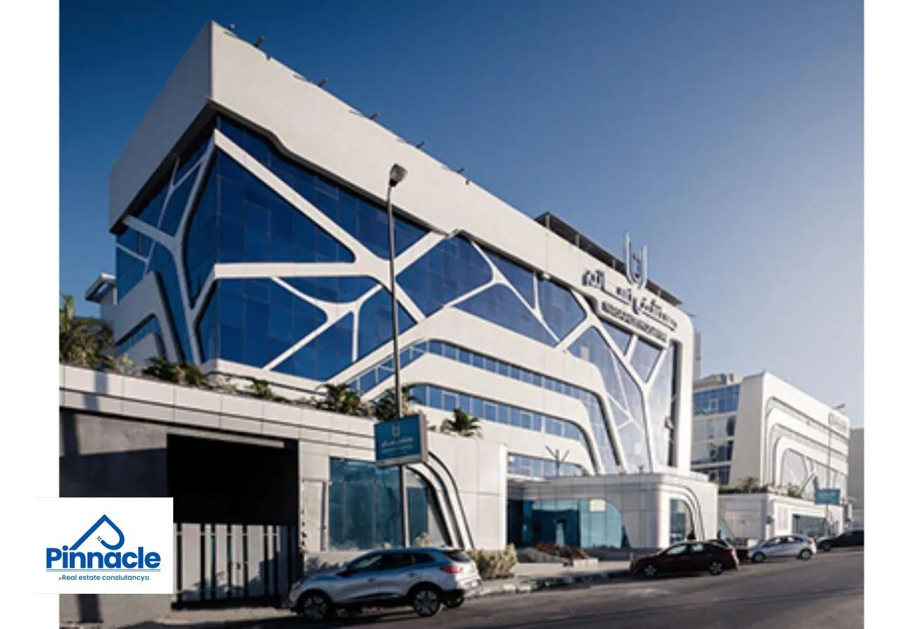 Sale in Medical Park Elite: Clinic in Medical Park 45 m for sale on North 90th