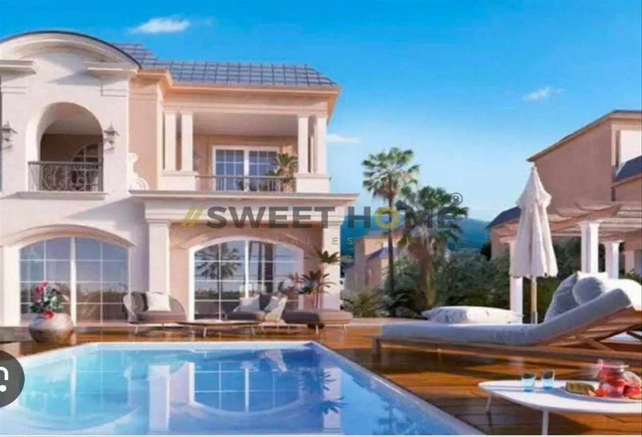 Sale in Layan Residence: standalone villa in layan sabbour for sale 700m