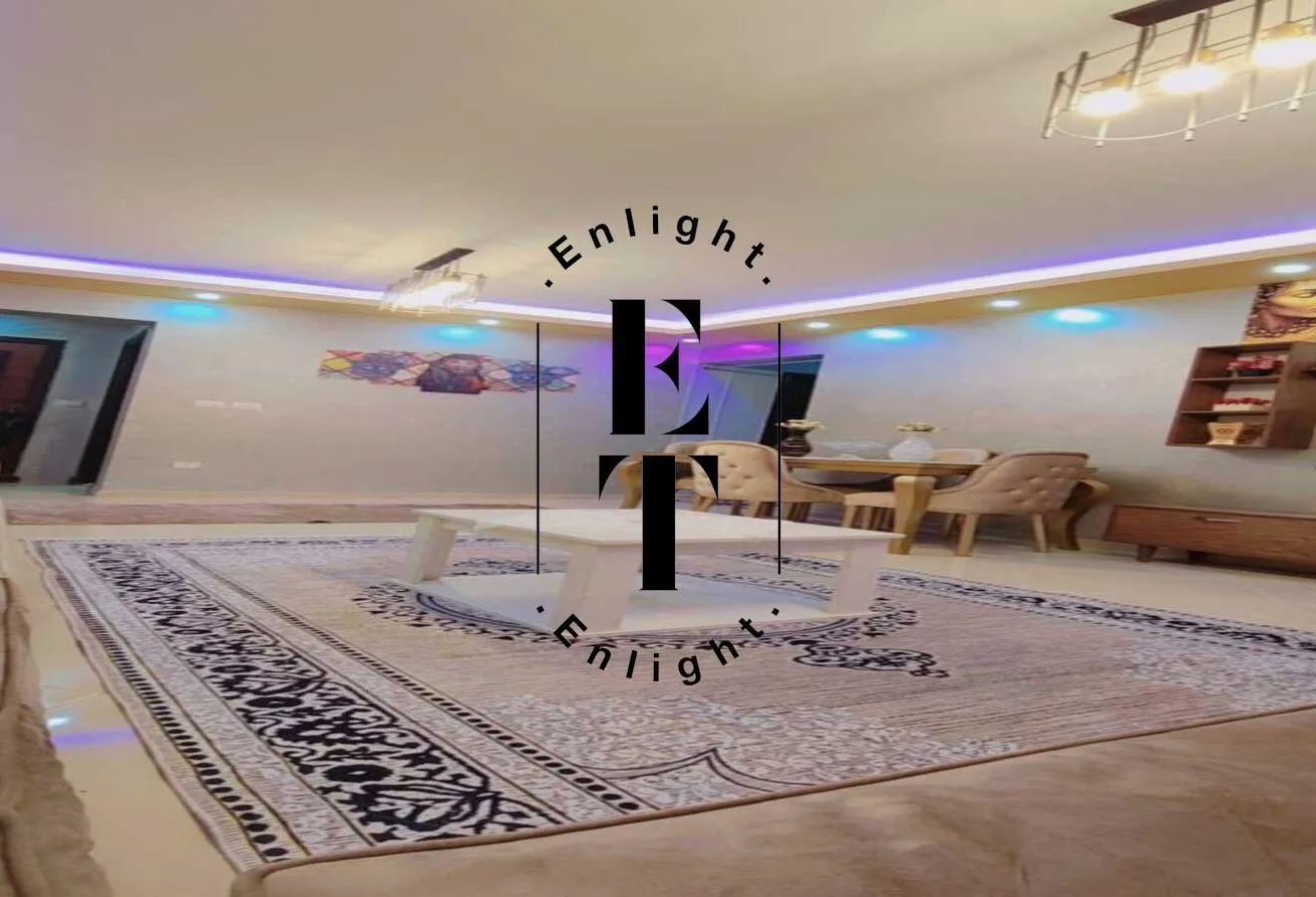 Rent in Dar Misr   Phase 2: شقه للايجارمفروشه مودرن مميزه