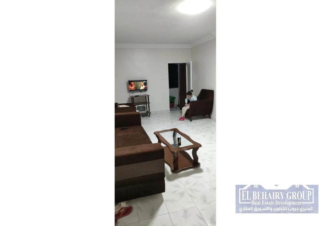 Rent in The 1st Settlement: Apartment for rent in the first compound villas,