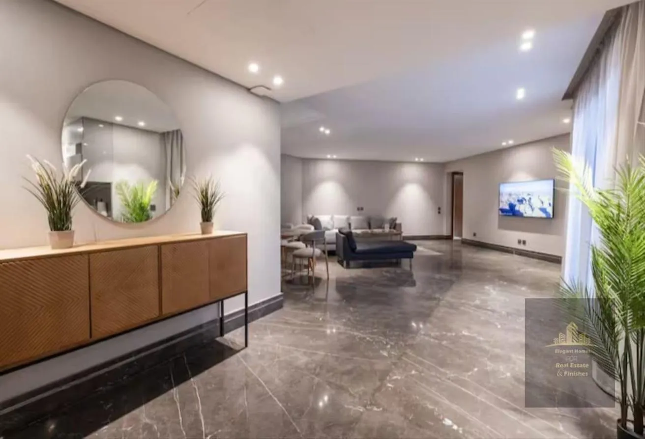 Rent in Silver Palm: The most luxurious hotel suite in New Cairo