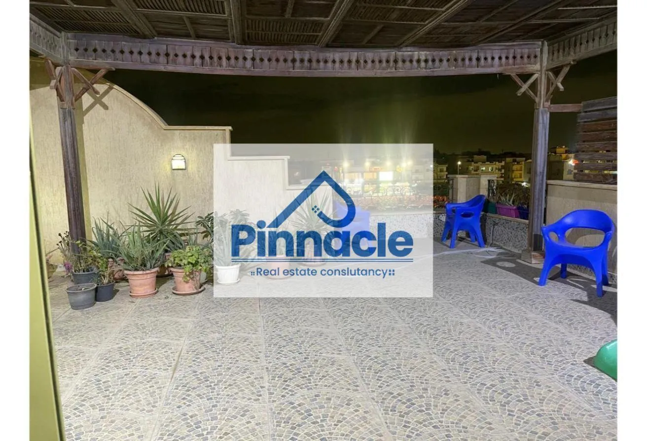 Sale in El Banafseg 9: Penthouse in Banfsaj 9 - 400 m for sale