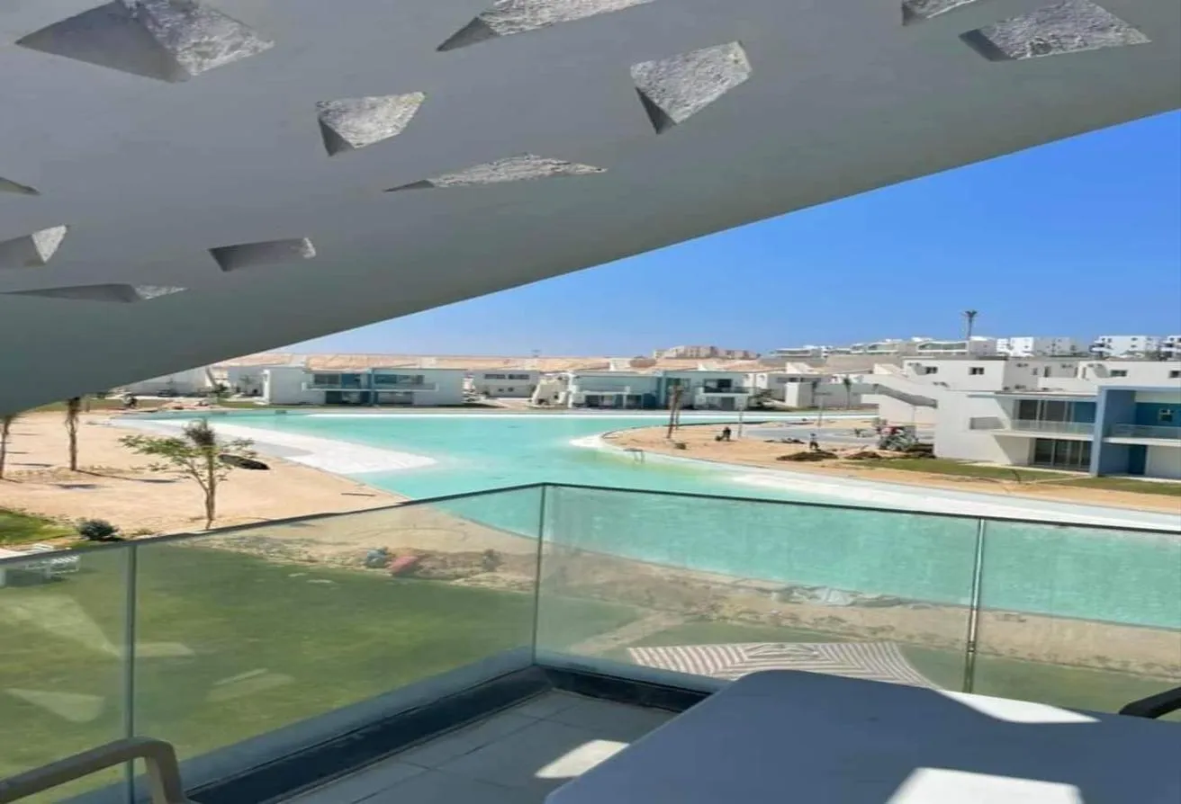 Sale in Fouka Bay: Prime location Villa overlooking the sea for sale