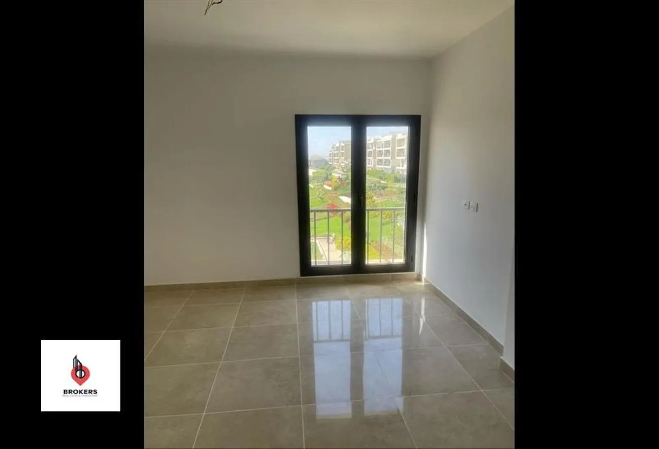 Sale in Moon Residences: immediately now Apt f.f+ac with inst-6y in marasem