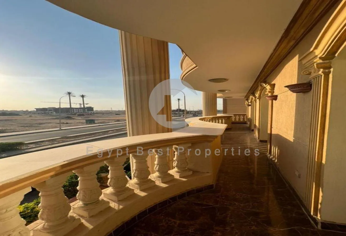 Sale in West Somid Road: Villa For Sale Fully Finish in West Somid October