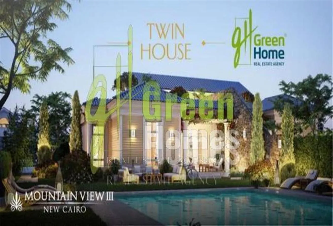 Sale in Mountain View iCity: Luxury apartment-Club Chalet - fully finished -RTM