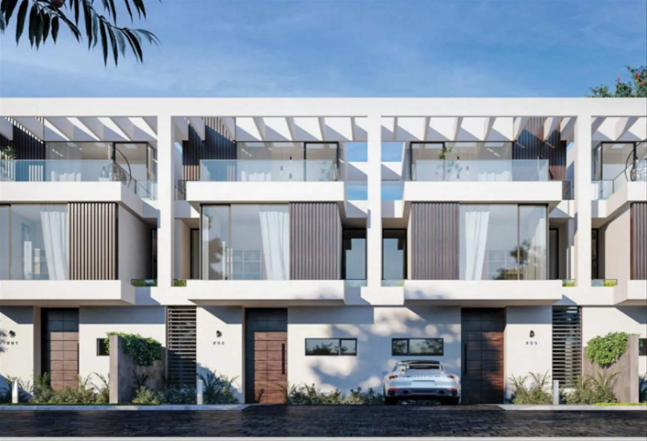 Sale in The Crest: Duplex for Sale The Crest IL Cazar 7Y Installment