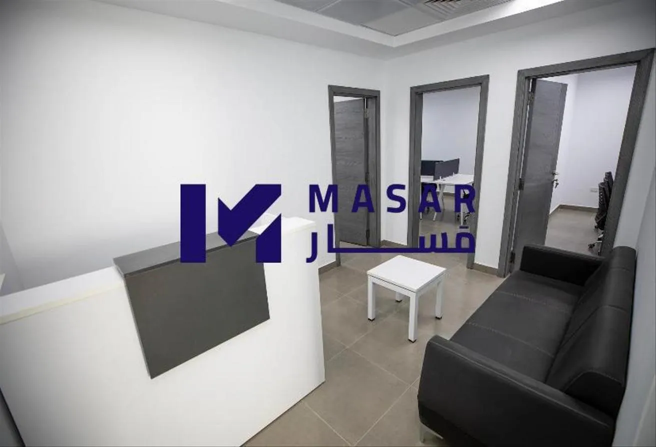 Rent in MU-23: Office for rent in New Capital - 100sqm-FFinished