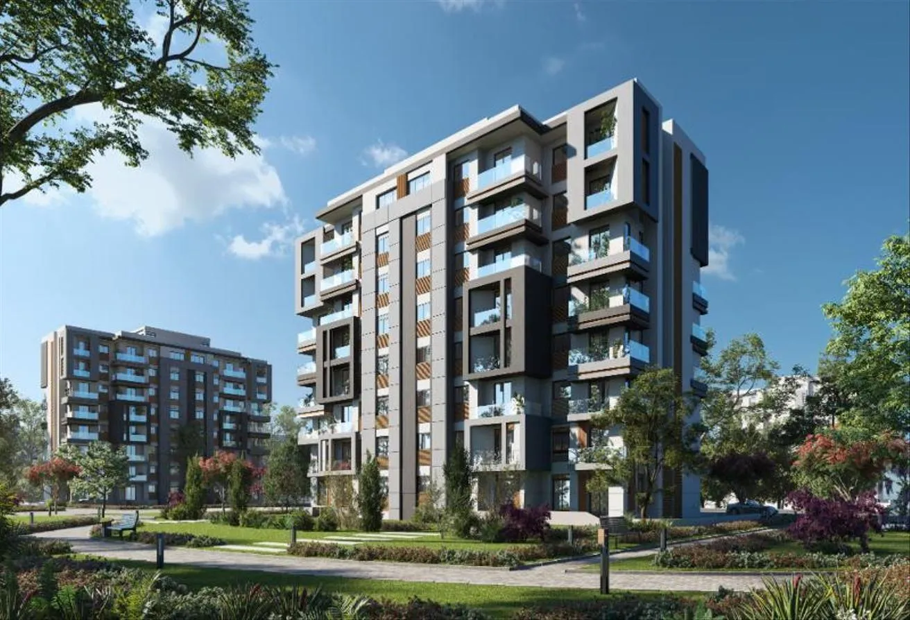 Sale in Bleu Vert: Own your APT In Bleuvert and experience the luxury