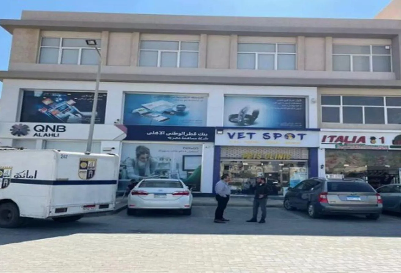 Sale in Al Karma 4: Ready to move office first floor inside el karma 4