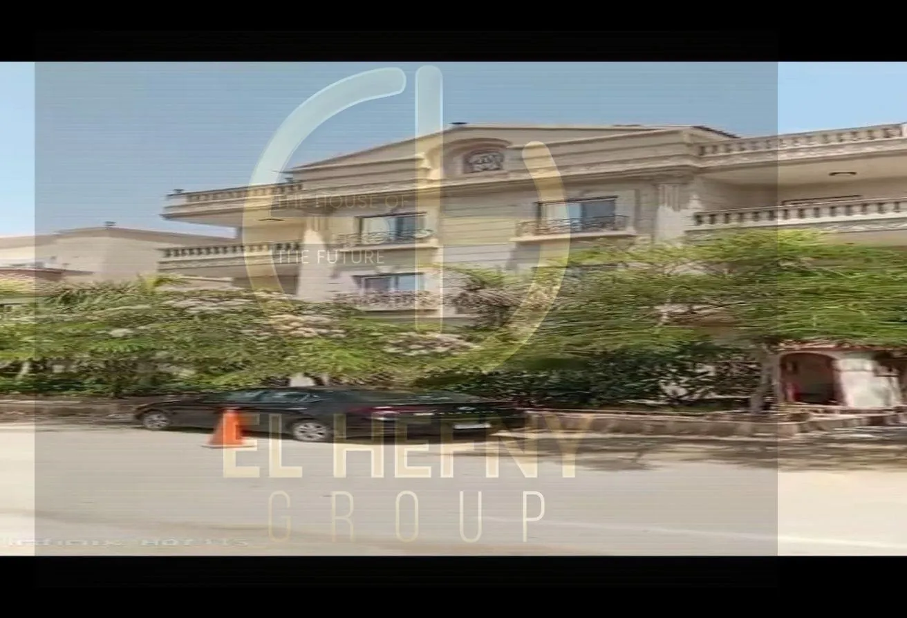 Sale in Al Narges 3: Duplex in Narges, 3 villas with imported finishes